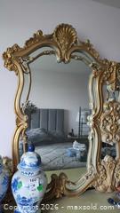 MaxSold Auction: Rococo Baroque Dresser with 2 Mirrors D - Richmond Hill (Ontario, Canada) Estate Sale Online Auction - Weldrick Road