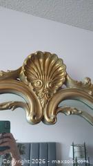 MaxSold Auction: Rococo Baroque Dresser with 2 Mirrors D - Richmond Hill (Ontario, Canada) Estate Sale Online Auction - Weldrick Road