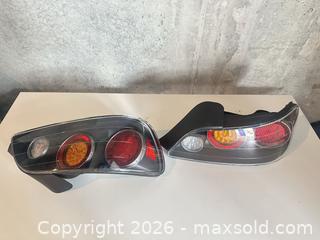 MaxSold Auction: Rear Car Tailights K  - Vancouver (British Columbia, Canada) PARTNER MANAGED Estate Sale Online Auction -  East 7th (STORAGE)