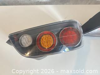 MaxSold Auction: Rear Car Tailights K  - Vancouver (British Columbia, Canada) PARTNER MANAGED Estate Sale Online Auction -  East 7th (STORAGE)