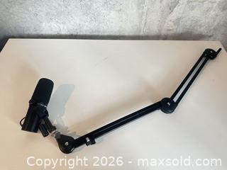 MaxSold Auction: Shure SMB7 Reproduction Mic K - Vancouver (British Columbia, Canada) PARTNER MANAGED Estate Sale Online Auction -  East 7th (STORAGE)
