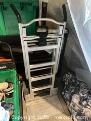 MaxSold Auction: Upright Dolly K  - Vancouver (British Columbia, Canada) PARTNER MANAGED Estate Sale Online Auction -  East 7th (STORAGE)