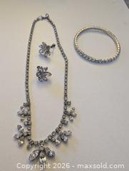 MaxSold Auction: Costume jewelry  - Esquimalt (British Columbia, Canada) SELLER MANAGED Estate Sale Online Auction -  Constance Avenue