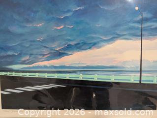 MaxSold Auction: Framed pictures, paintings and mirrors - Esquimalt (British Columbia, Canada) SELLER MANAGED Estate Sale Online Auction -  Constance Avenue