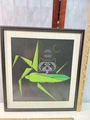 MaxSold Auction: Set of 3 Framed Signed & Numbered Prints - Warwick (Rhode Island, USA) SELLER MANAGED Reseller Online Auction - Warwick Avenue