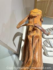 MaxSold Auction: Vintage Golf clubs and bag lot - Warwick (Rhode Island, USA) SELLER MANAGED Reseller Online Auction - Warwick Avenue