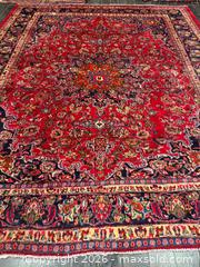 MaxSold Auction: Persian Rug - Vaughan (Ontario, Canada) PARTNER MANAGED Reseller Online Auction - Steeles Avenue West