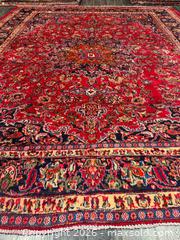 MaxSold Auction: Persian Rug - Vaughan (Ontario, Canada) PARTNER MANAGED Reseller Online Auction - Steeles Avenue West