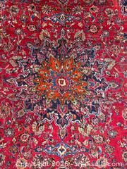 MaxSold Auction: Persian Rug - Vaughan (Ontario, Canada) PARTNER MANAGED Reseller Online Auction - Steeles Avenue West