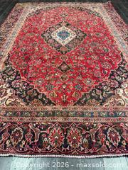 MaxSold Auction: Persian Rug - Vaughan (Ontario, Canada) PARTNER MANAGED Reseller Online Auction - Steeles Avenue West