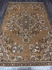 MaxSold Auction: Persian Rug - Vaughan (Ontario, Canada) PARTNER MANAGED Reseller Online Auction - Steeles Avenue West