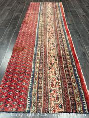 MaxSold Auction: Persian Rug - Vaughan (Ontario, Canada) PARTNER MANAGED Reseller Online Auction - Steeles Avenue West