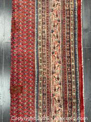 MaxSold Auction: Persian Rug - Vaughan (Ontario, Canada) PARTNER MANAGED Reseller Online Auction - Steeles Avenue West