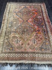 MaxSold Auction: Persian Rug - Vaughan (Ontario, Canada) PARTNER MANAGED Reseller Online Auction - Steeles Avenue West