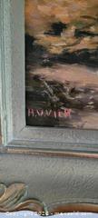 MaxSold Auction: Original Signed Horace Valentine Vick (1902–1980) Oil Painting - Newmarket (Ontario, Canada) SELLER MANAGED Downsizing Online Auction - Amberlee Court