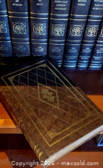 MaxSold Auction: The Harvard Classics Collector’s Edition Book Set  - Newmarket (Ontario, Canada) SELLER MANAGED Downsizing Online Auction - Amberlee Court