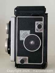 MaxSold Auction: Vintage IKOFLEX TLR Film Camera - Newmarket (Ontario, Canada) SELLER MANAGED Downsizing Online Auction - Amberlee Court