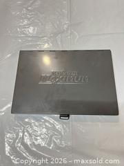 MaxSold Auction: Mastercraft Maximum Tap and Die Set, Titanium Nitride Coated - Woodstock (Ontario, Canada) SELLER MANAGED Moving Online Auction - Mary Street