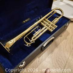 MaxSold Auction: Bel Air Bb Trumpet - Lacquered Brass - Hamilton (Ontario, Canada) SELLER MANAGED Moving Online Auction - Oneida Boulevard