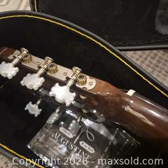 MaxSold Auction: Yamaha CG-110A Classical Nylon-String Guitar Natural/Amber - Hamilton (Ontario, Canada) SELLER MANAGED Moving Online Auction - Oneida Boulevard