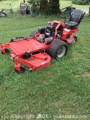 MaxSold Auction: Gravely PM 320HD mower - Bealeton (Virginia, USA) SELLER MANAGED Estate Sale Online Auction - Marsh Road