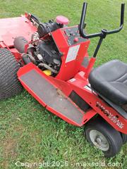 MaxSold Auction: Gravely PM 320HD mower - Bealeton (Virginia, USA) SELLER MANAGED Estate Sale Online Auction - Marsh Road