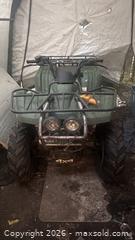 MaxSold Auction: Yamaha wolverine - Carleton Place (Ontario, Canada) SELLER MANAGED Moving Online Auction -  King Street