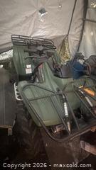 MaxSold Auction: Yamaha wolverine - Carleton Place (Ontario, Canada) SELLER MANAGED Moving Online Auction -  King Street