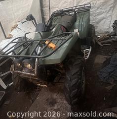 MaxSold Auction: Yamaha wolverine - Carleton Place (Ontario, Canada) SELLER MANAGED Moving Online Auction -  King Street