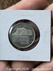 MaxSold Auction: 1987 Netherlands 1 Guilder Coin (Cupronickel) - South Frontenac (Ontario, Canada) SELLER MANAGED Downsizing Online Auction - Battersea Road