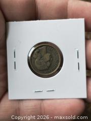 MaxSold Auction: France 10 Francs 1951 Bimetallic Coin - South Frontenac (Ontario, Canada) SELLER MANAGED Downsizing Online Auction - Battersea Road