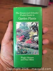 MaxSold Auction: Garden Plants (Pocket Guide) - South Frontenac (Ontario, Canada) SELLER MANAGED Downsizing Online Auction - Battersea Road