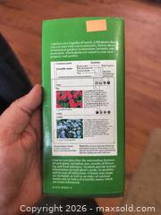 MaxSold Auction: Garden Plants (Pocket Guide) - South Frontenac (Ontario, Canada) SELLER MANAGED Downsizing Online Auction - Battersea Road