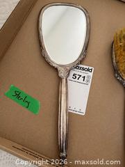MaxSold Auction: Birks Sterling Silver Hand Mirror and Brush Set - Kingston (Ontario, Canada) PARTNER MANAGED Downsizing Online Auction - Kingsdale Avenue