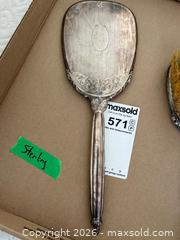 MaxSold Auction: Birks Sterling Silver Hand Mirror and Brush Set - Kingston (Ontario, Canada) PARTNER MANAGED Downsizing Online Auction - Kingsdale Avenue