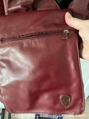 MaxSold Auction: Danier Leather Jackets, Vest, Crossbody Bags, and Handbag Assortment - Kingston (Ontario, Canada) PARTNER MANAGED Downsizing Online Auction - Kingsdale Avenue