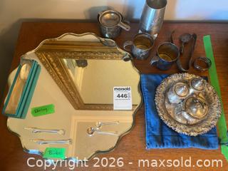 MaxSold Auction: Sterling Silver and Silver-Plated Items with Birks and Other Hallmarks - Kingston (Ontario, Canada) PARTNER MANAGED Downsizing Online Auction - Kingsdale Avenue