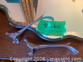 MaxSold Auction: Sterling Silver and Silver-Plated Items with Birks and Other Hallmarks - Kingston (Ontario, Canada) PARTNER MANAGED Downsizing Online Auction - Kingsdale Avenue