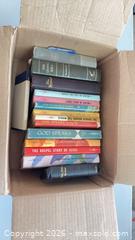 MaxSold Auction: Assorted English Christian Bibles & Devotional Books, Lot of 11–20 - Denver (Colorado, USA) PARTNER MANAGED Estate Sale Online Auction - East Hawaii Place