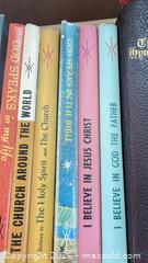 MaxSold Auction: Assorted English Christian Bibles & Devotional Books, Lot of 11–20 - Denver (Colorado, USA) PARTNER MANAGED Estate Sale Online Auction - East Hawaii Place