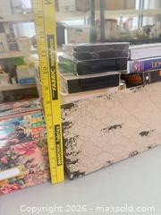 MaxSold Auction: VHS Tapes Assortment — Andy Griffith, Gone With the Wind, The Lion King - Denver (Colorado, USA) PARTNER MANAGED Estate Sale Online Auction - East Hawaii Place