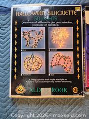 MaxSold Auction: Alderbrook & Danson Halloween String Lights - Cat Ghost Pumpkin - Victoria (British Columbia, Canada) SELLER MANAGED Downsizing Online Auction - Fulton Road Fulton Road