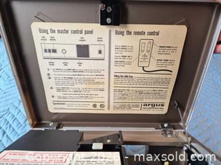 MaxSold Auction: Argus Electromatic 560 Slide Projector - Victoria (British Columbia, Canada) SELLER MANAGED Downsizing Online Auction - Fulton Road Fulton Road