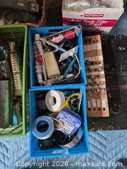 MaxSold Auction: Assorted Hand Tools, Hardware & Automotive Supplies Lot (50+ pcs) - Victoria (British Columbia, Canada) SELLER MANAGED Downsizing Online Auction - Fulton Road Fulton Road