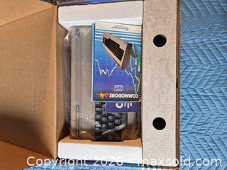 MaxSold Auction: Commodore 64 Computer with Original Box, Manuals & Cables - Victoria (British Columbia, Canada) SELLER MANAGED Downsizing Online Auction - Fulton Road Fulton Road