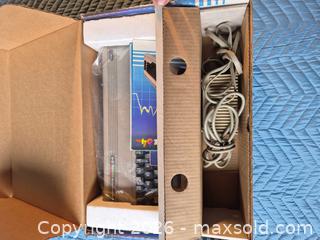 MaxSold Auction: Commodore 64 Computer with Original Box, Manuals & Cables - Victoria (British Columbia, Canada) SELLER MANAGED Downsizing Online Auction - Fulton Road Fulton Road