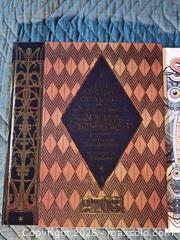 MaxSold Auction: Lot of 2 Books: The Archive of Magic & Skinned - Victoria (British Columbia, Canada) SELLER MANAGED Downsizing Online Auction - Fulton Road Fulton Road