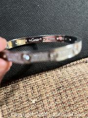 MaxSold Auction: Sparkling Love Bracelet - Douglasville (Georgia, USA) SELLER MANAGED Reseller Online Auction - Hagin Street