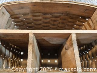 MaxSold Auction: Basket misc  - Belfair (Washington, USA) SELLER MANAGED Downsizing Online Auction - Northeast North Shore Road
