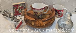 MaxSold Auction: Misc lot  - Belfair (Washington, USA) SELLER MANAGED Downsizing Online Auction - Northeast North Shore Road